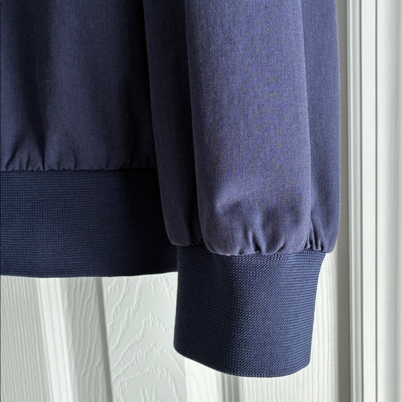 Vintage Members Only Men's Blue Jacket XL - Picture 9 of 15